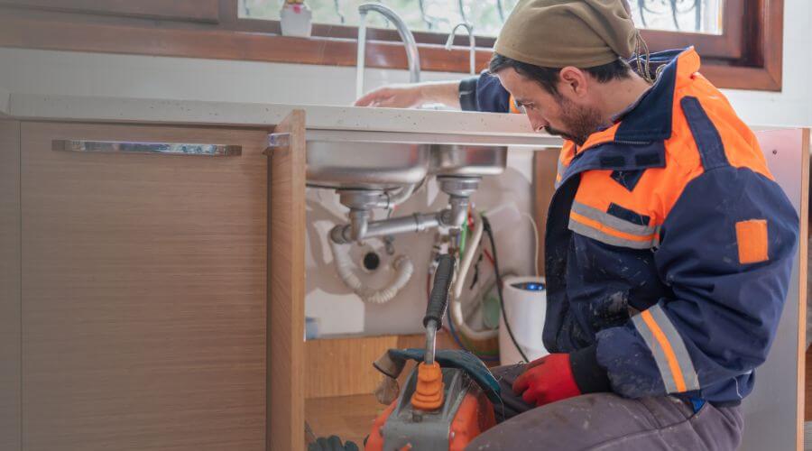 Local annual plumbing maintenance in Crandon, WI